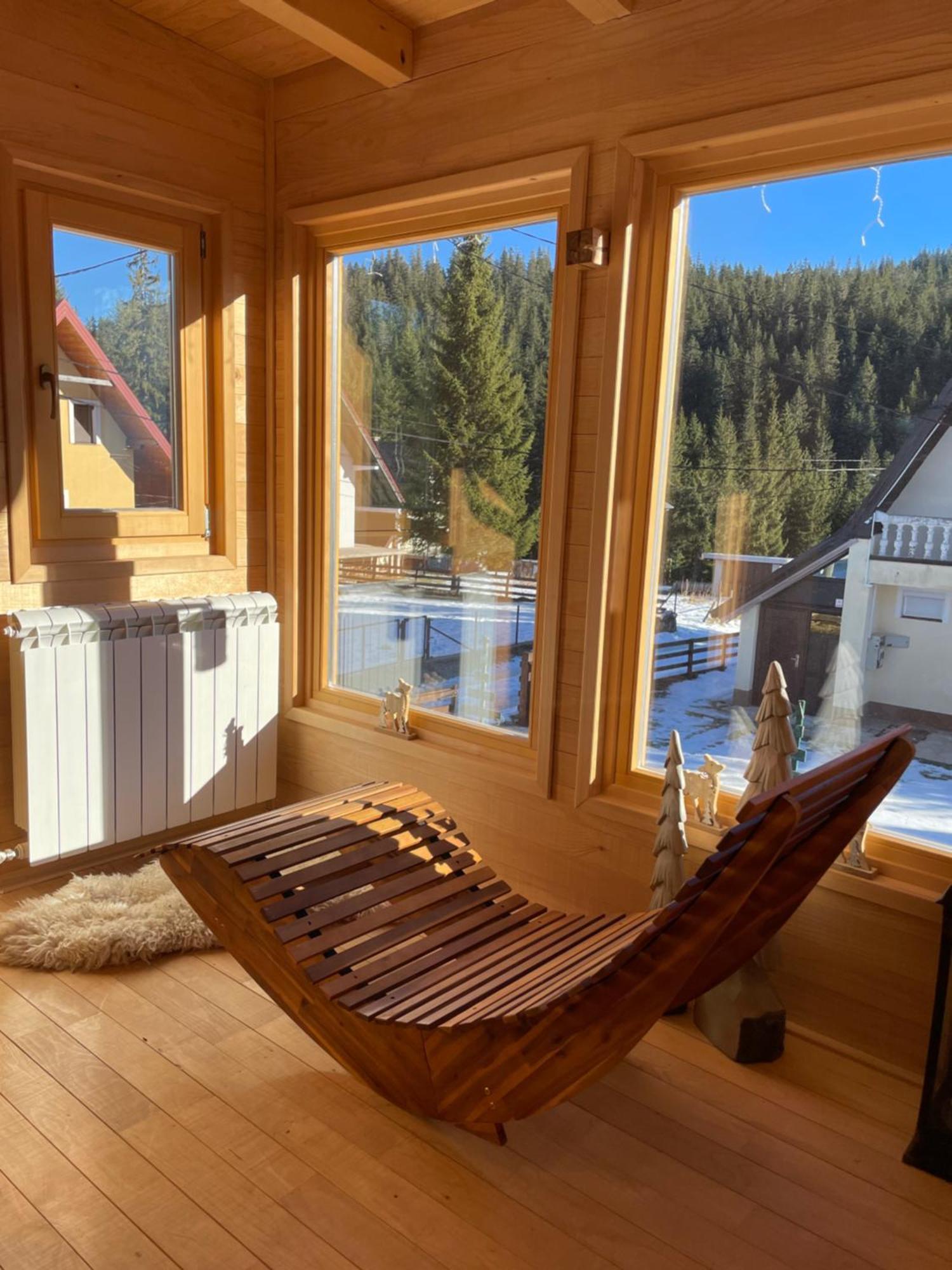 Guest House Alpha Ski Camp Jahorina Exteriör bild