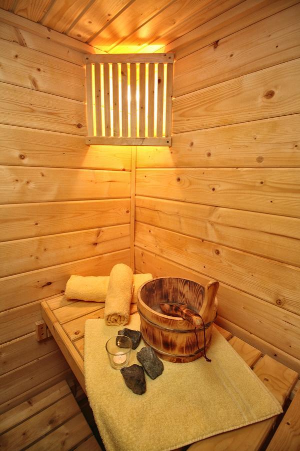 Guest House Alpha Ski Camp Jahorina Exteriör bild