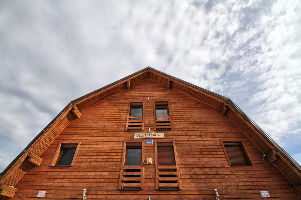 Guest House Alpha Ski Camp Jahorina Exteriör bild