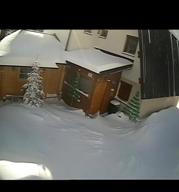 Guest House Alpha Ski Camp Jahorina Exteriör bild