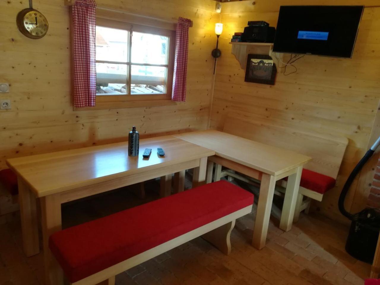 Guest House Alpha Ski Camp Jahorina Exteriör bild