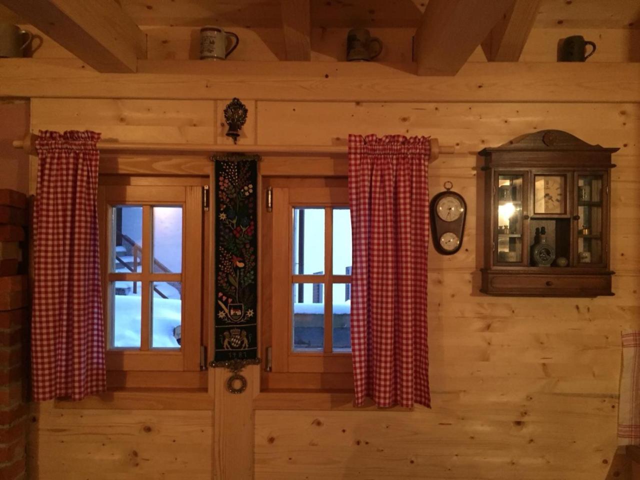 Guest House Alpha Ski Camp Jahorina Exteriör bild
